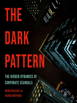 cover image of The Dark Pattern